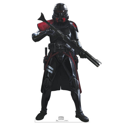 73'' Star Wars Cardboard Standup