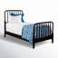 Lind Island Solid Wood Spindle Bed-53914239-53914264