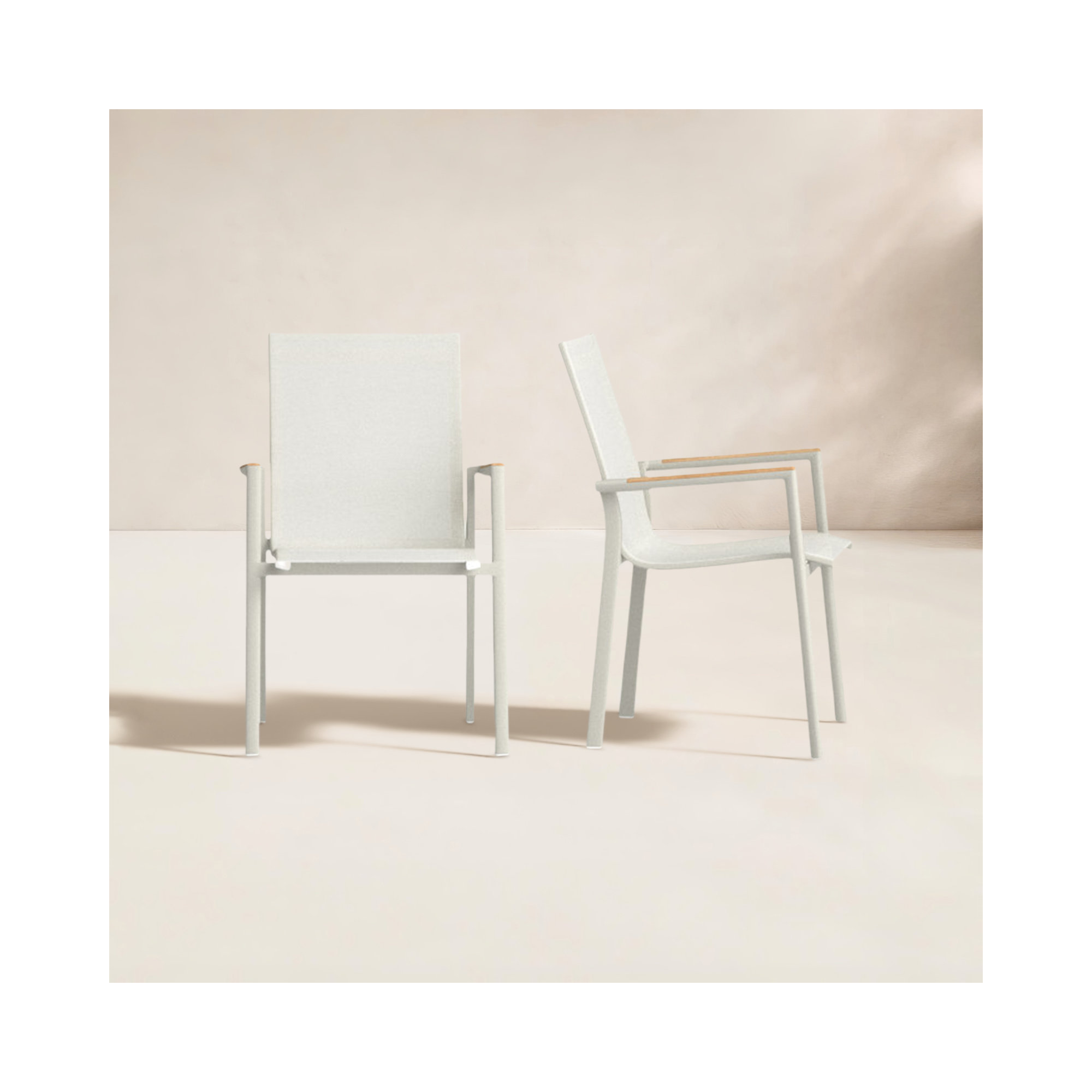 Enduro Outdoor Dining Armchair (Set of 4)