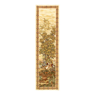 Tapis unique Kraig