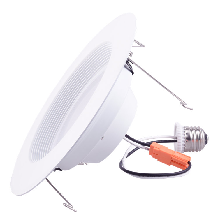 6'' Dimmable LED Retrofit Recessed Lighting Kit