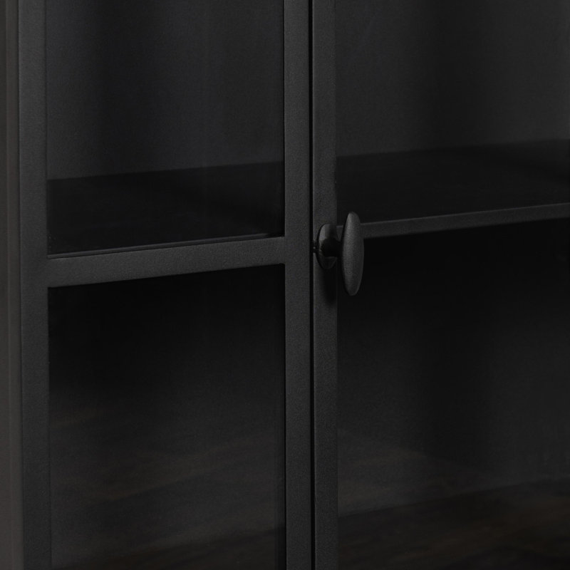 Lillo Curio Display Cabinet