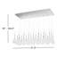 Deva 24 - Light Polished Chrome Cluster Pendant