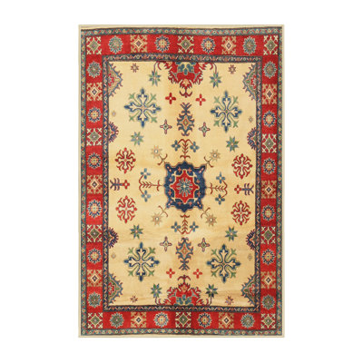 Tapis beige Southwestern