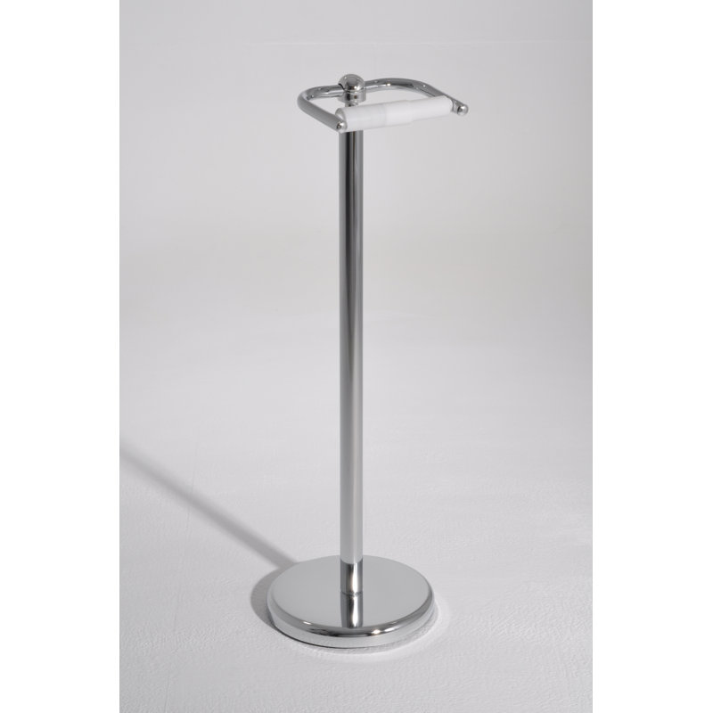 Utz Free Standing Toilet Paper Holder