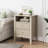 Amberrae 2 Drawer Nightstand-534683377
