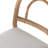 Faira 19.75'' H Upholstered Oak Side Chair-88120264