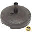 Aimili 2.7kg Plastic Free Standing Umbrella Base-780404542