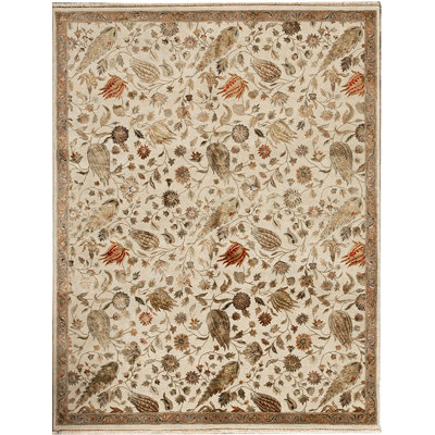 Chantel Floral Area Rug