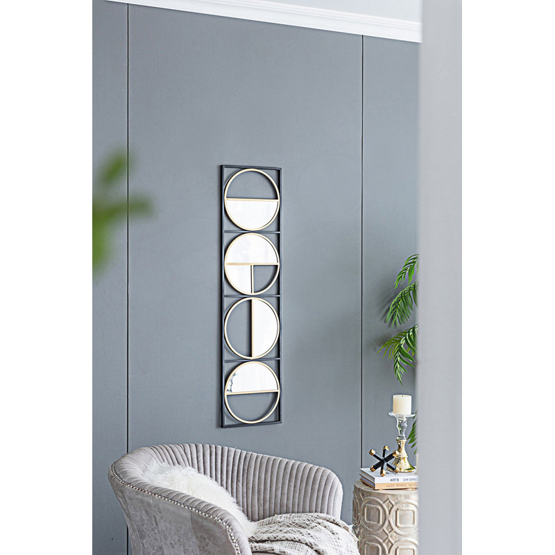 Miroir mural 47,2 po Eclectic Styling