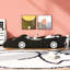 Lit plateforme simple avec roulettes-1849213718