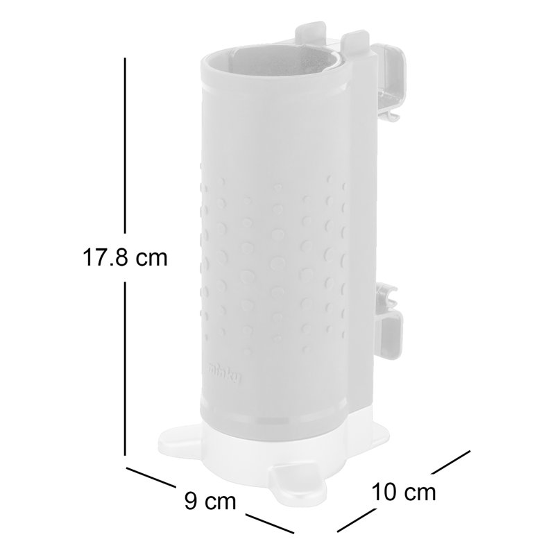 Plastic Hair Tool Holder