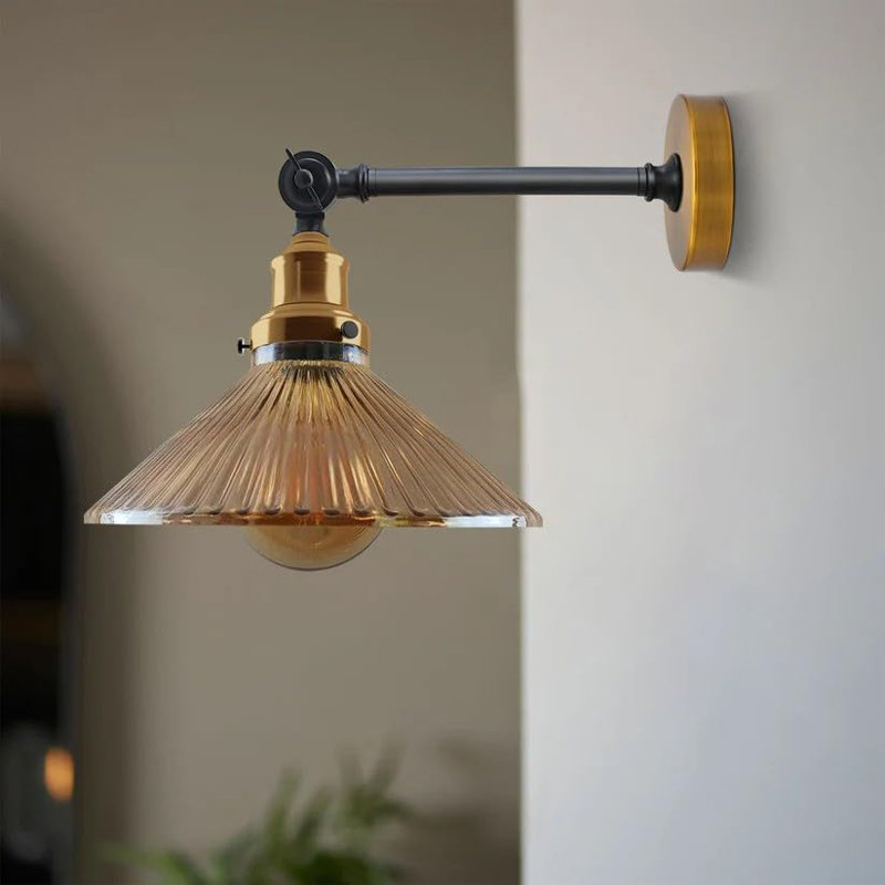 Armed Sconce