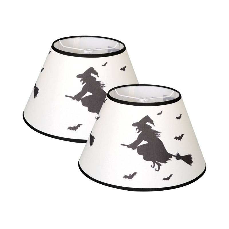 7.5'' H x 13'' W Linen Empire Lamp Shade