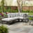 Jennings 4-Piece Outdoor Sectional