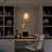 Modern LED Wall Sconce With Rotatable Spotlight, 12W 3000K Dimmable Black Wall Light, Oval Silicone Ring Ambient Light With 350° Adjustable Reading Lamp For Bedroom Living Room Hallway