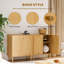 Armoire d'appoint Harman (ensemble de 2)-701687110