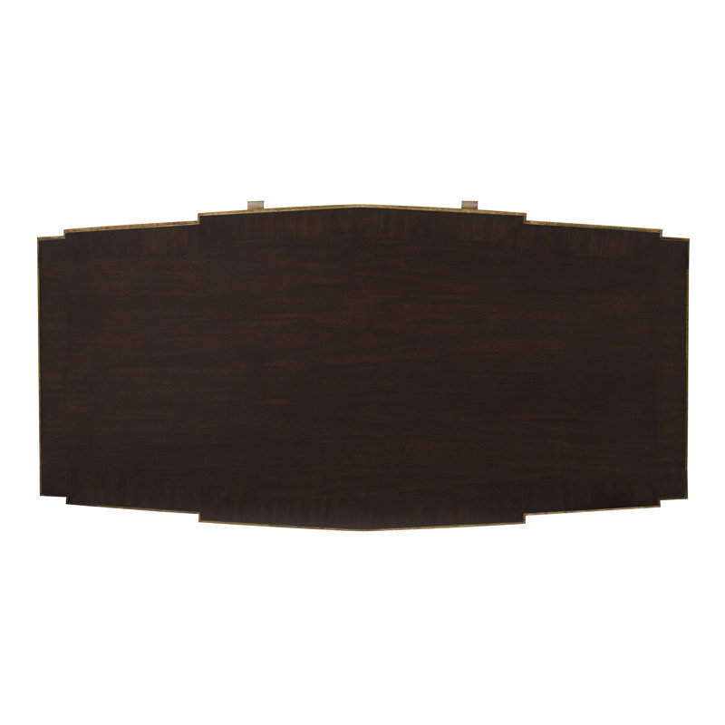 Terrace Writing Desk, Walnut