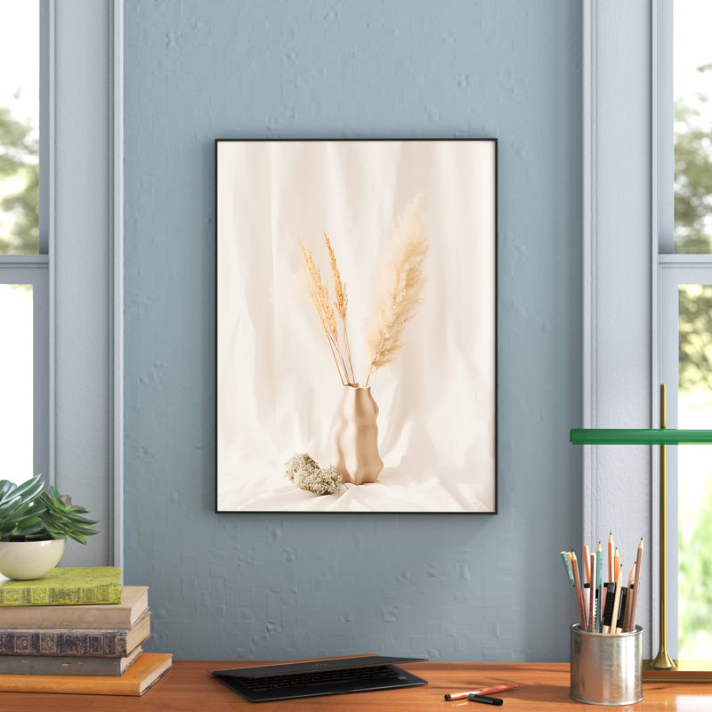 Ayden Metal Poster Picture Frame  with Real Glass, Black, 18.46" H x 24.49" W x 0.83" D