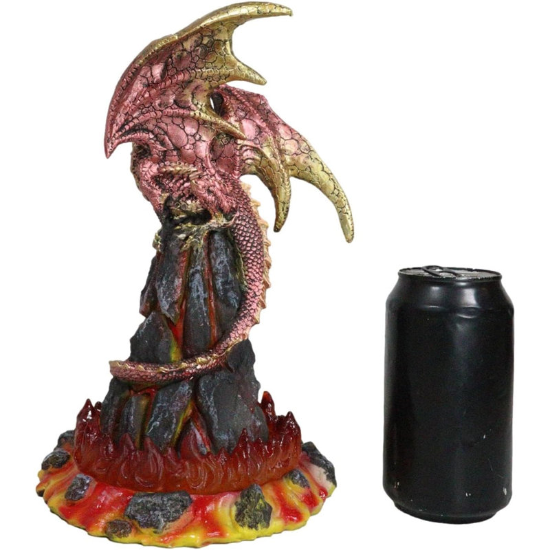 Jazariyah Handmade Resin Figurine / Sculpture Decorative Object