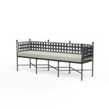 Provence Outdoor Bench