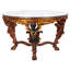 Table basse à plateau Louis Louis