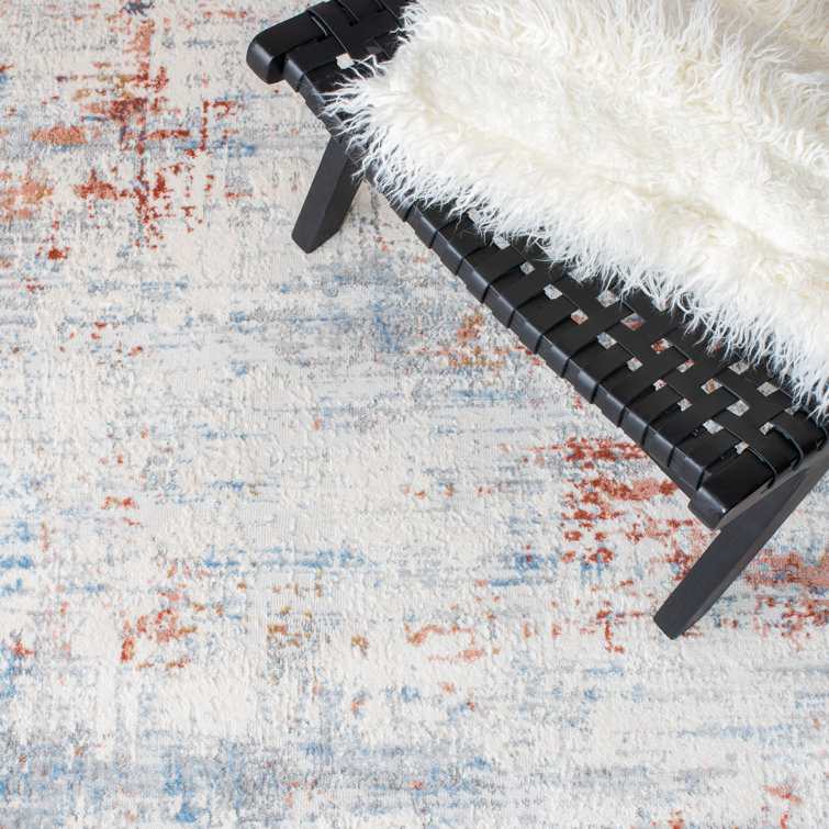 Tapis en coton Amelia