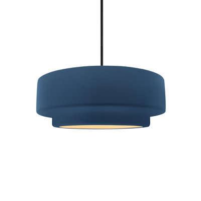 Luminaire suspendu à 1 lumière Meydan