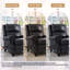 Ameiah Upholstered Faux Leather Manual Push Back Recliner Chair with Wingback-1069224020