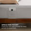 Drap-housse en coton-110351650-110351644