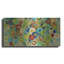 Art mural en métal luxueux «Flower Market I» par Silvia Vassileva, 24 po x 12 po-2128972120