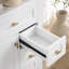 Free Standing Wall Mounted Single Double Single Vanity Bathroom Vanity With Ceramic Top-501953640