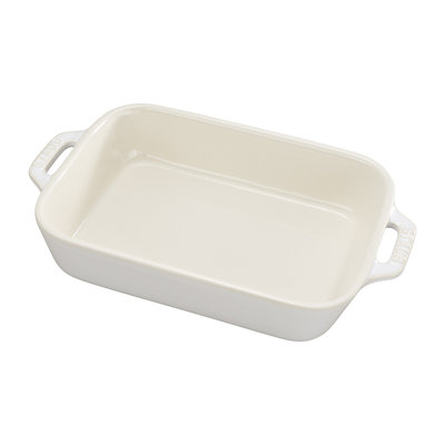 Staub Ceramic 6-inch Rectangular Baking Dish