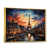 Cadre flottant doré