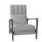 Wyndham 28.25" Wide Genuine Leather Manual Standard Recliner-50012698-49436222