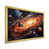 Gold Picture Framed
