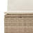  Garden Sofa Set Beige