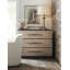 Commode d'appoint 3 tiroirs Melange