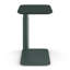 Float Micro With Slate Blue Base And Natural Linoleum Top-1968163552