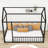 Boileau Metal Platform Bed-615488095