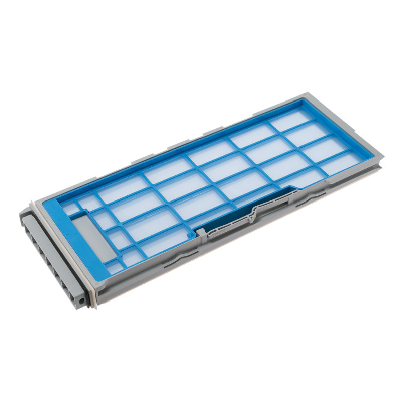 Lint Filter And Handle Seal Assembly
