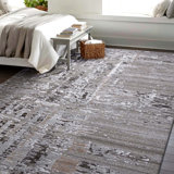Abstract Area Rug
