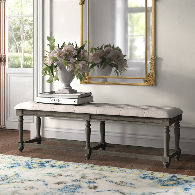 Avgerinos Betsie Bench, Gray