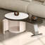 Table basse en bois de style français