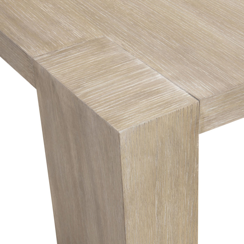 Darsa Solid Wood Single Coffee Table