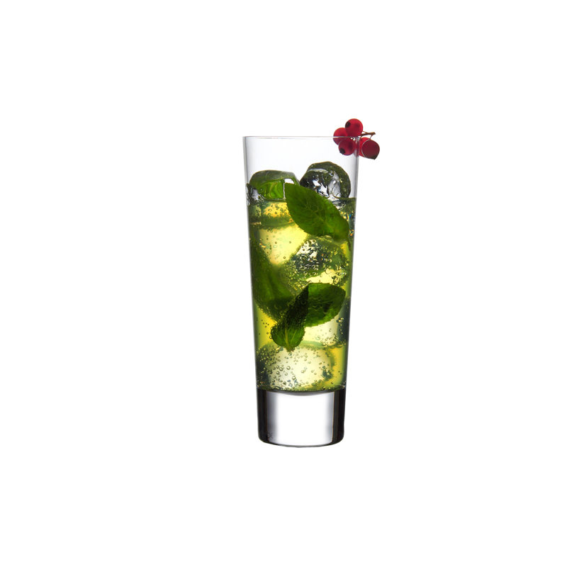 Highlands 11.5oz. Crystal Highball Glass Set