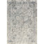 Tapis oriental gris en coton Peton-1299000677