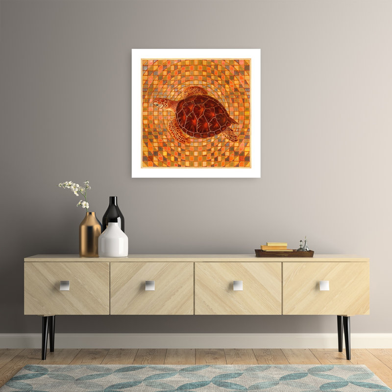 Print, 81.28cm H x 81.28cm W