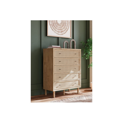 Commode à tiroirs Huberta