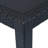 Bruan Plastic Coffee Table-595655550